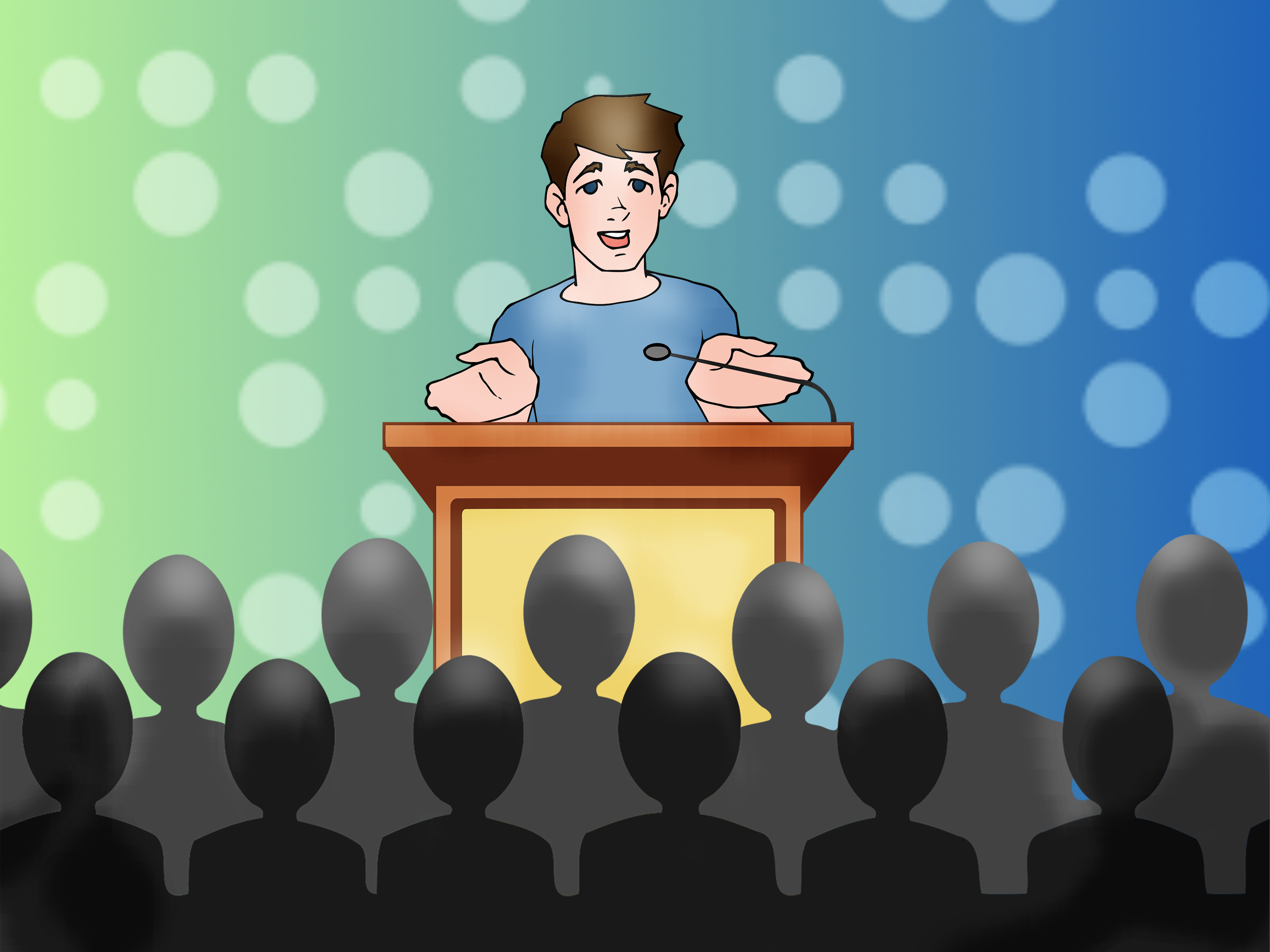 Speaking Test Challenge