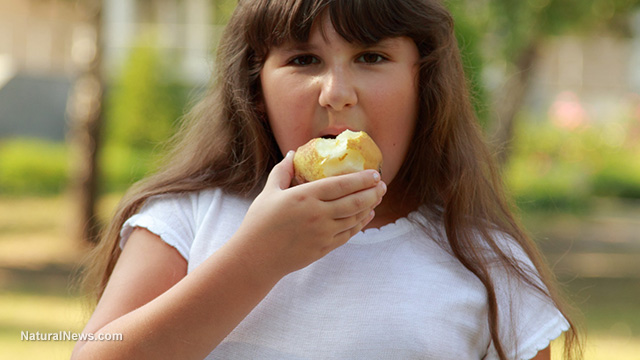 Recent Exam Question IELTS Writing Task 2: Overweight children in western society