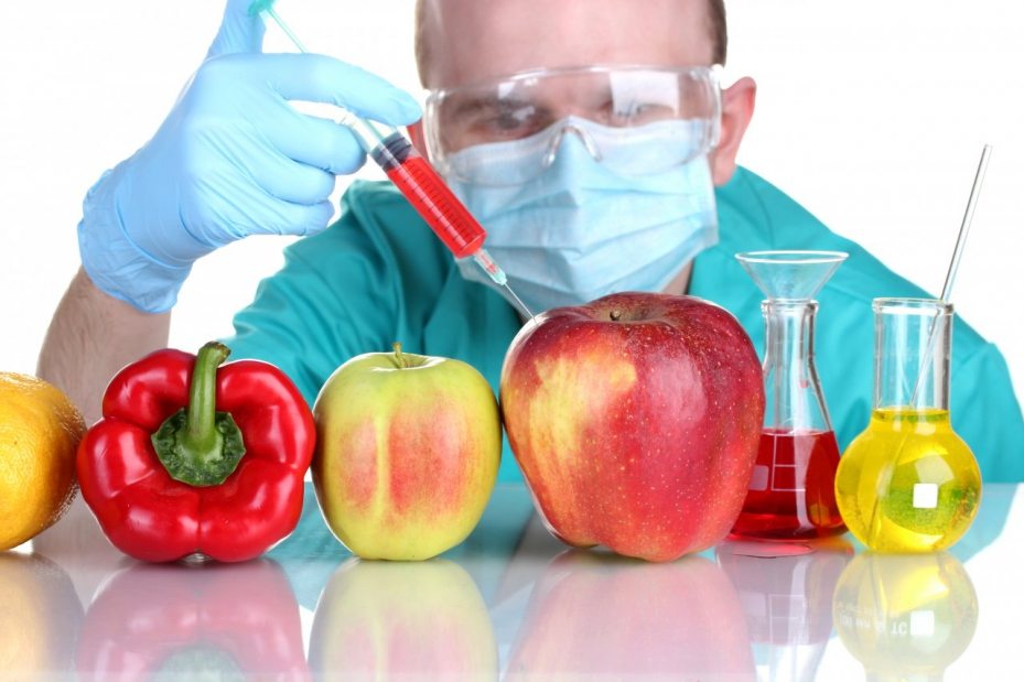 Recent Question and Sample Answer for IELTS Writing Task 2 (Genetically engineered foods)