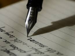 Writing task 1