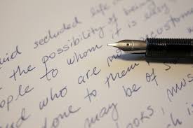 Writing task 1