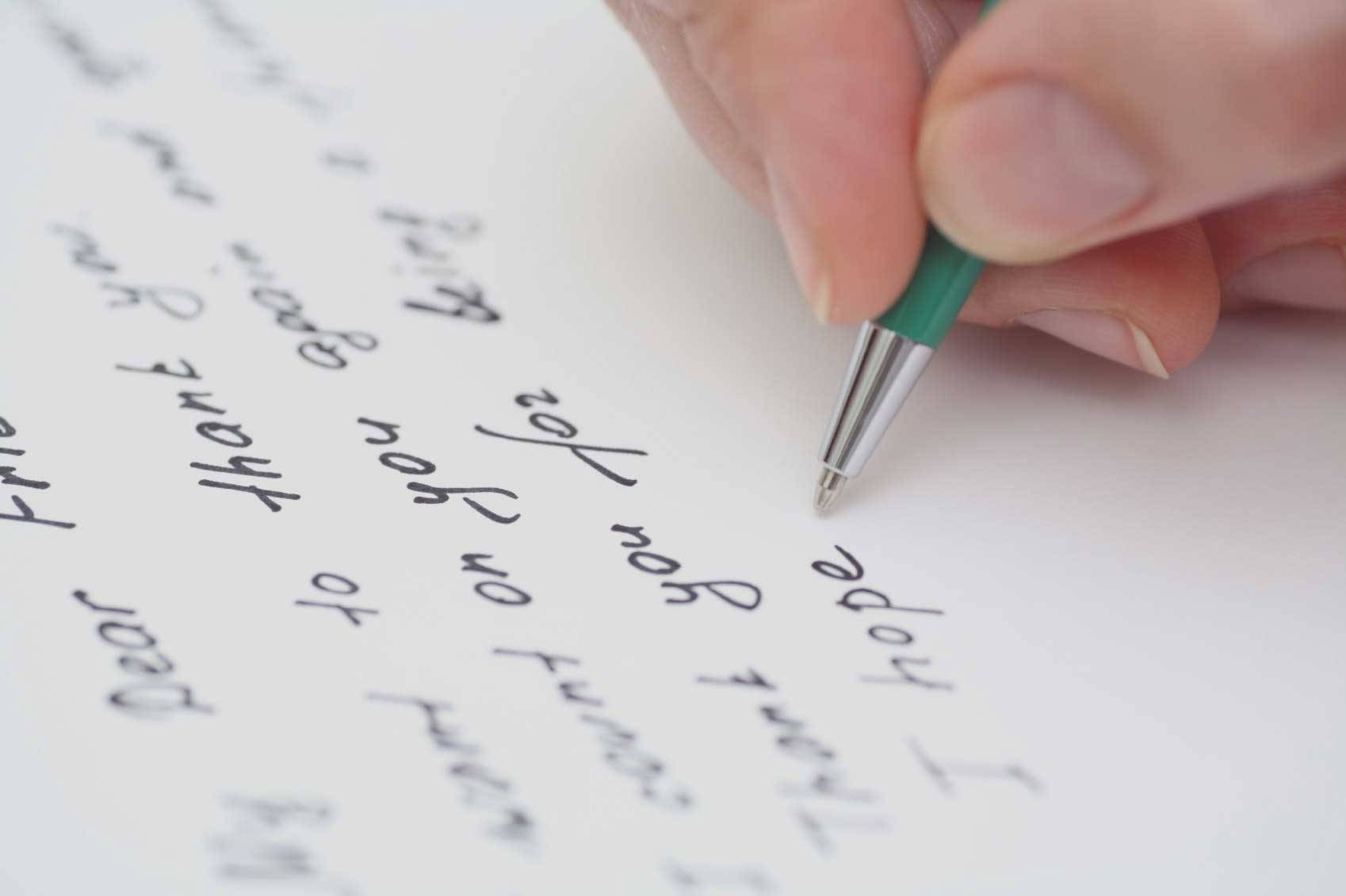 Tips for IELTS Writing