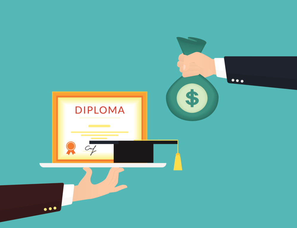 The government should pay the costs of running universities