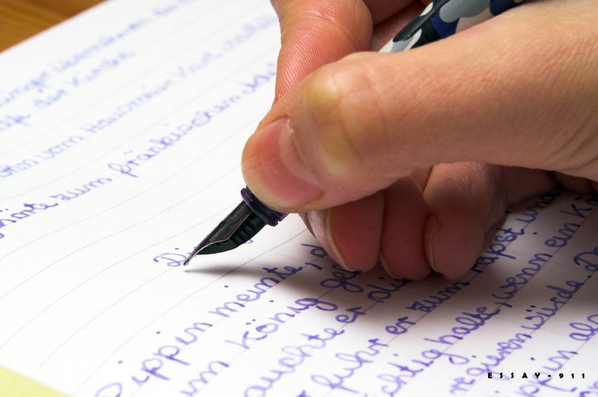 Reasons why you should avoid using “I” in a Writing Task 2 Essay
