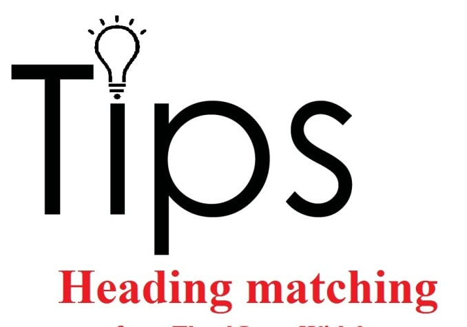How to Do Matching Heading Type of Questions in IELTS Reading? | IELTS ...
