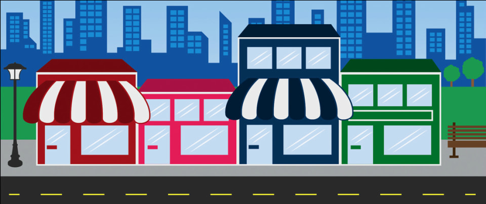 The closure of local business will bring about the death of local communities