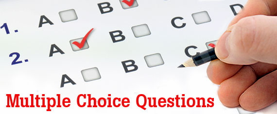 IELTS Reading- Multiple Choice Questions
