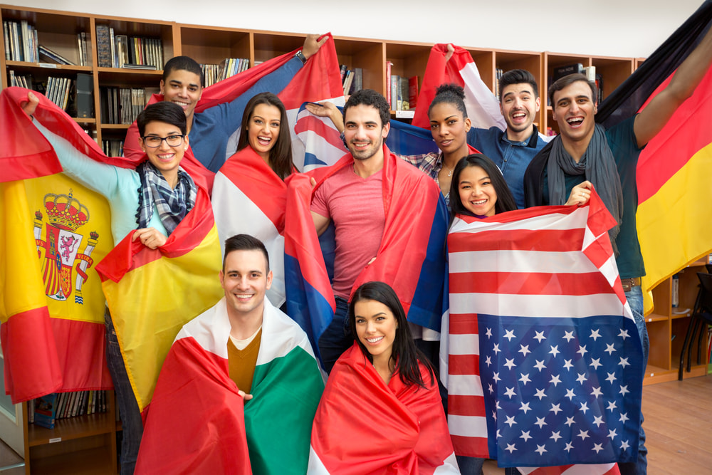 International student exchange (Corrected essay)