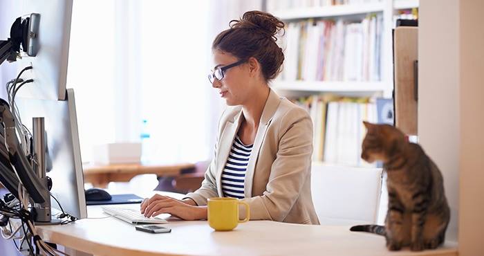 Working from home (Corrected Essay)