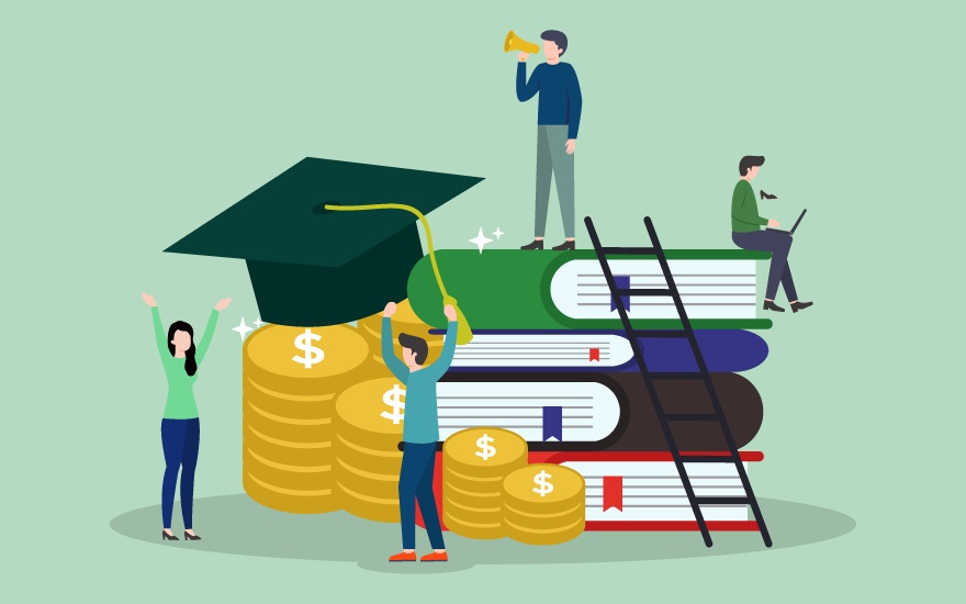 Top học bổng thuộc 10 trường đại học danh giá nhất trên thế giới