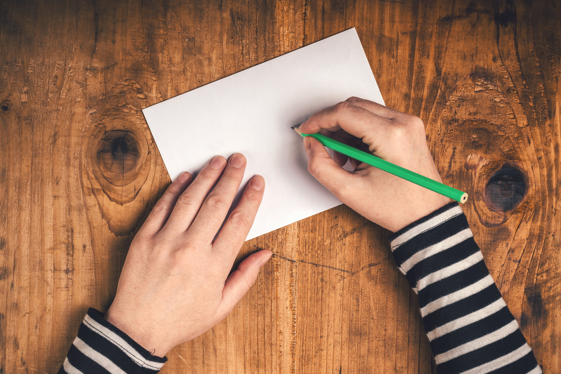 Informal Letter Writing