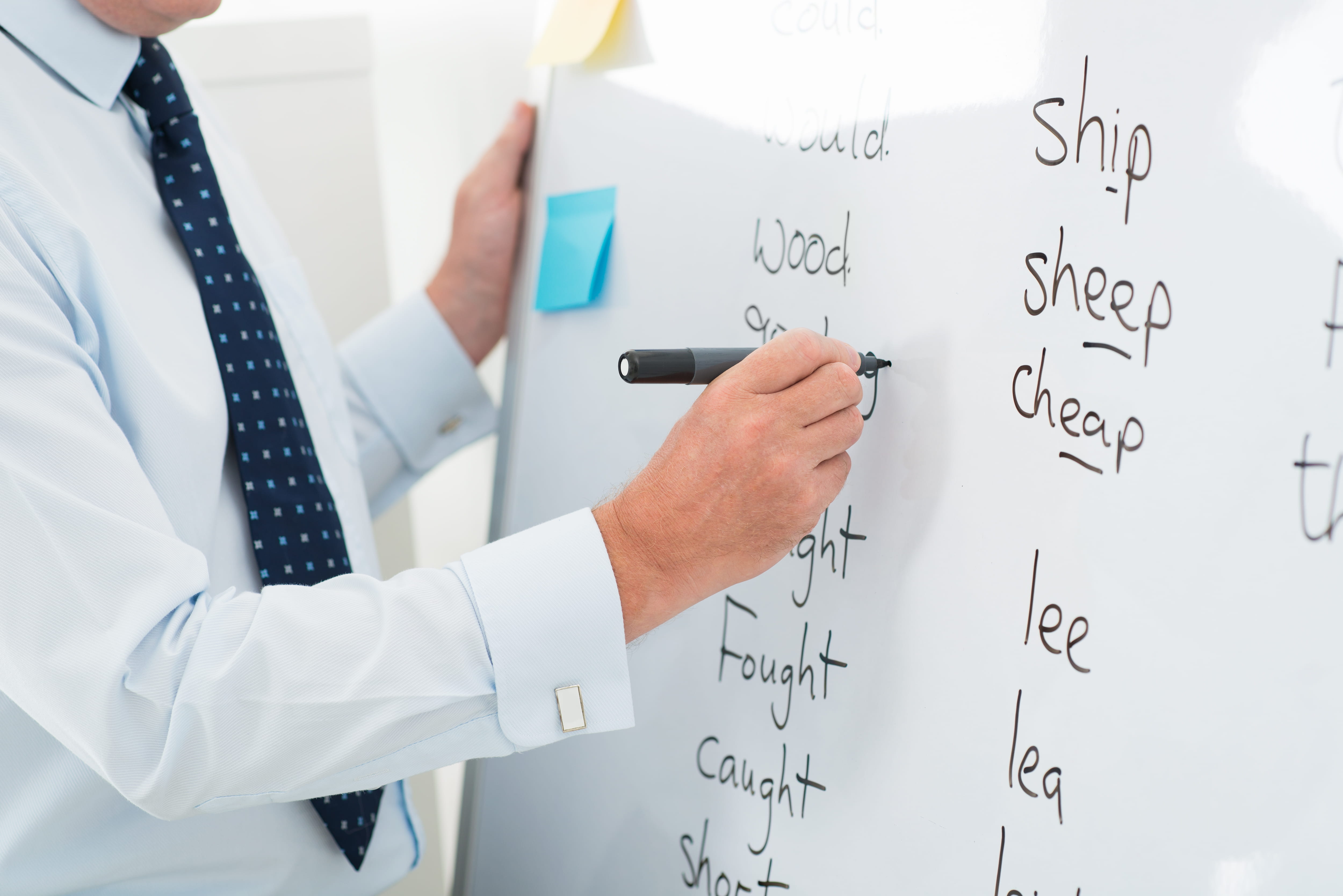 Vocabulary for IELTS: How to Develop Your Vocabulary