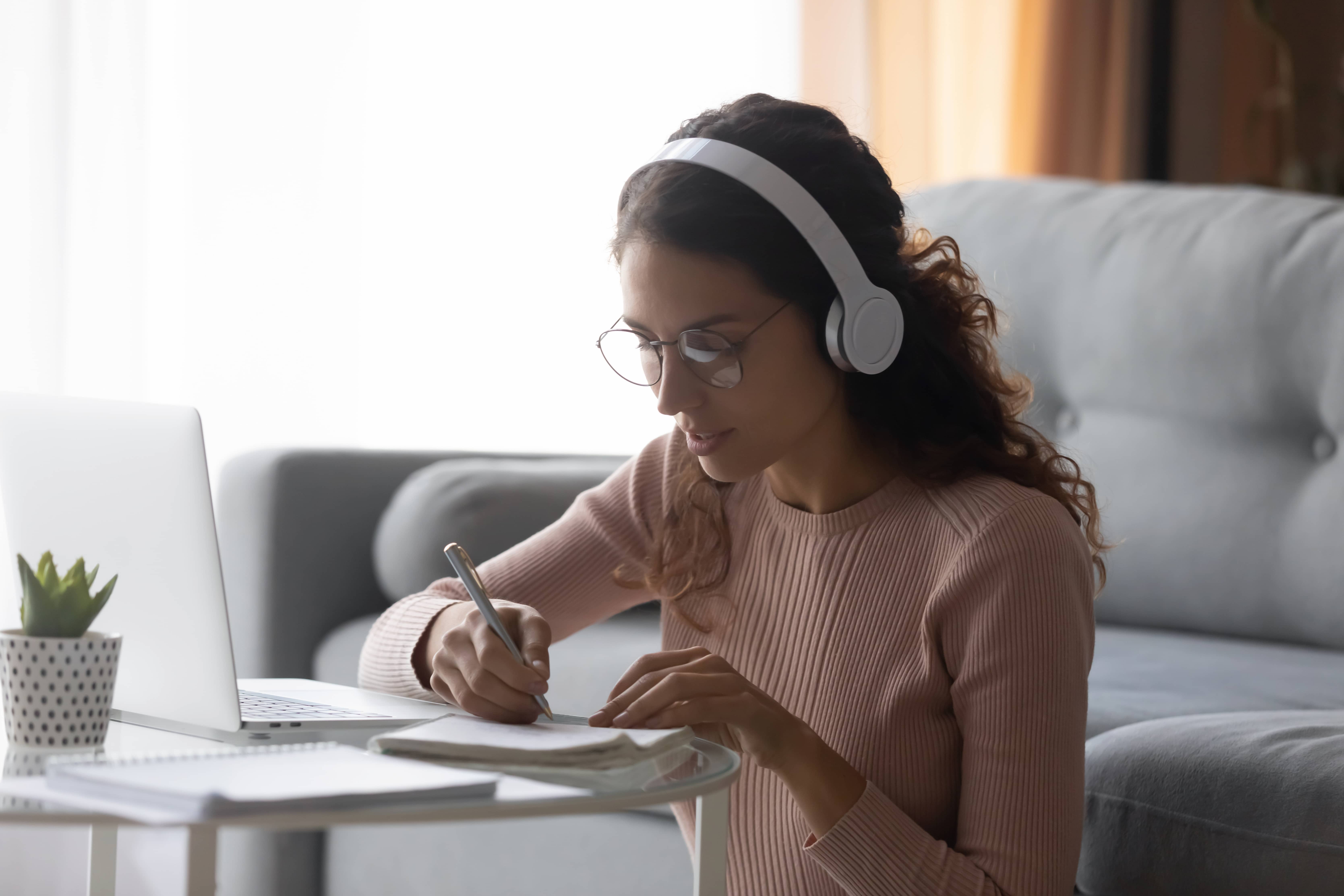 IELTS Listening Part 3 & 4