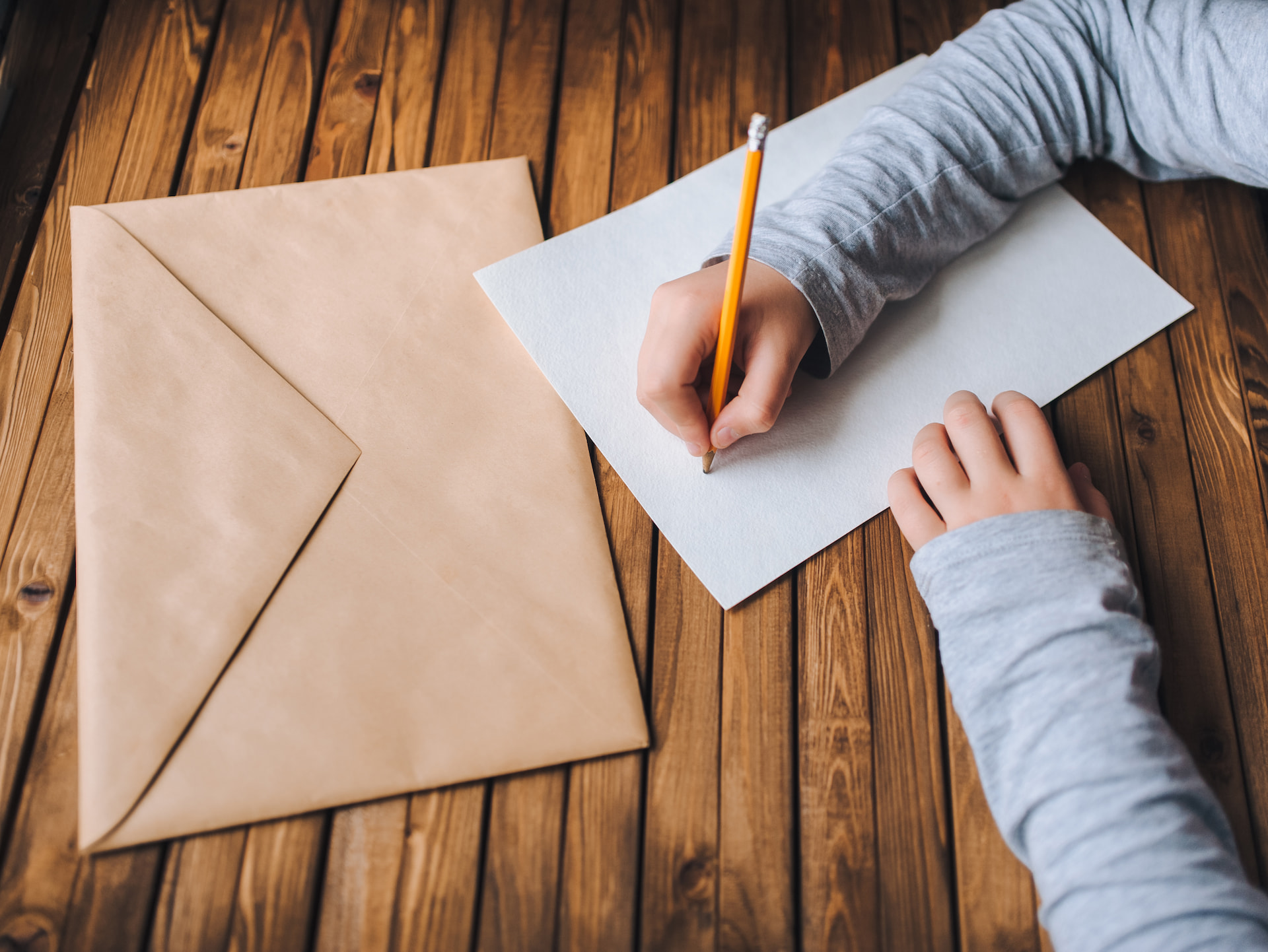 GT Writing - Formal Letters