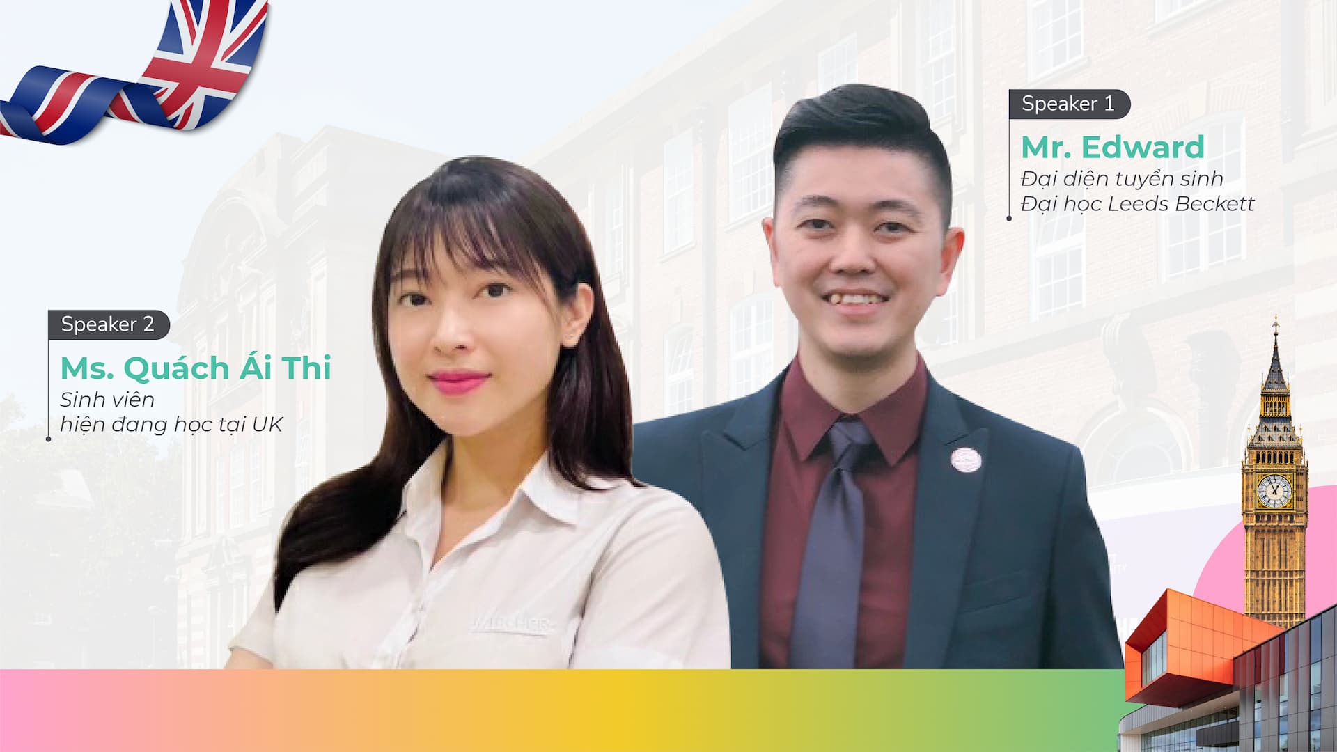 Người thật nói thật: Bóc Giá Du Học Anh