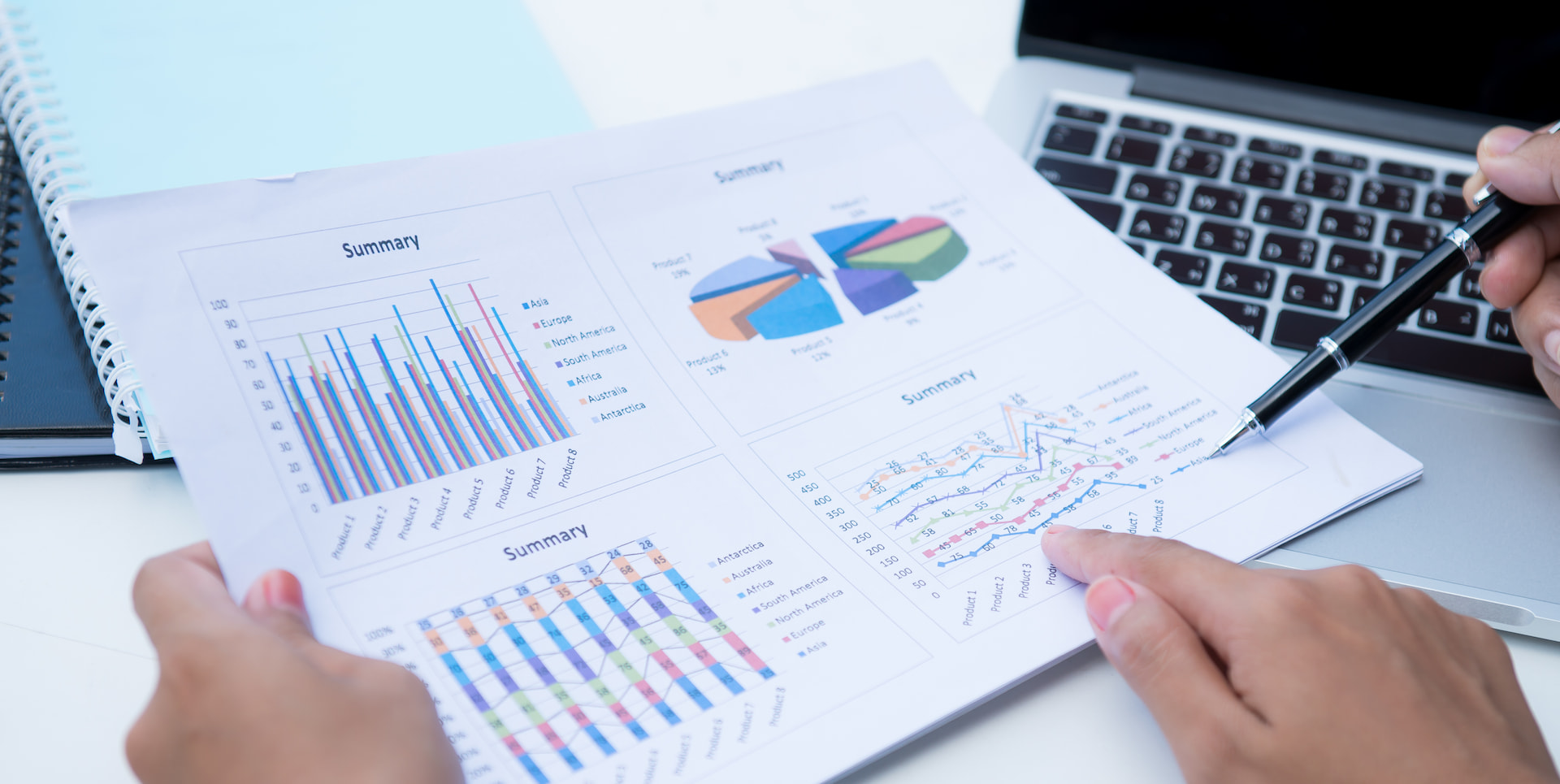 Academic Writing Task 1 - Comparing Two Charts | IELTS Online Tests