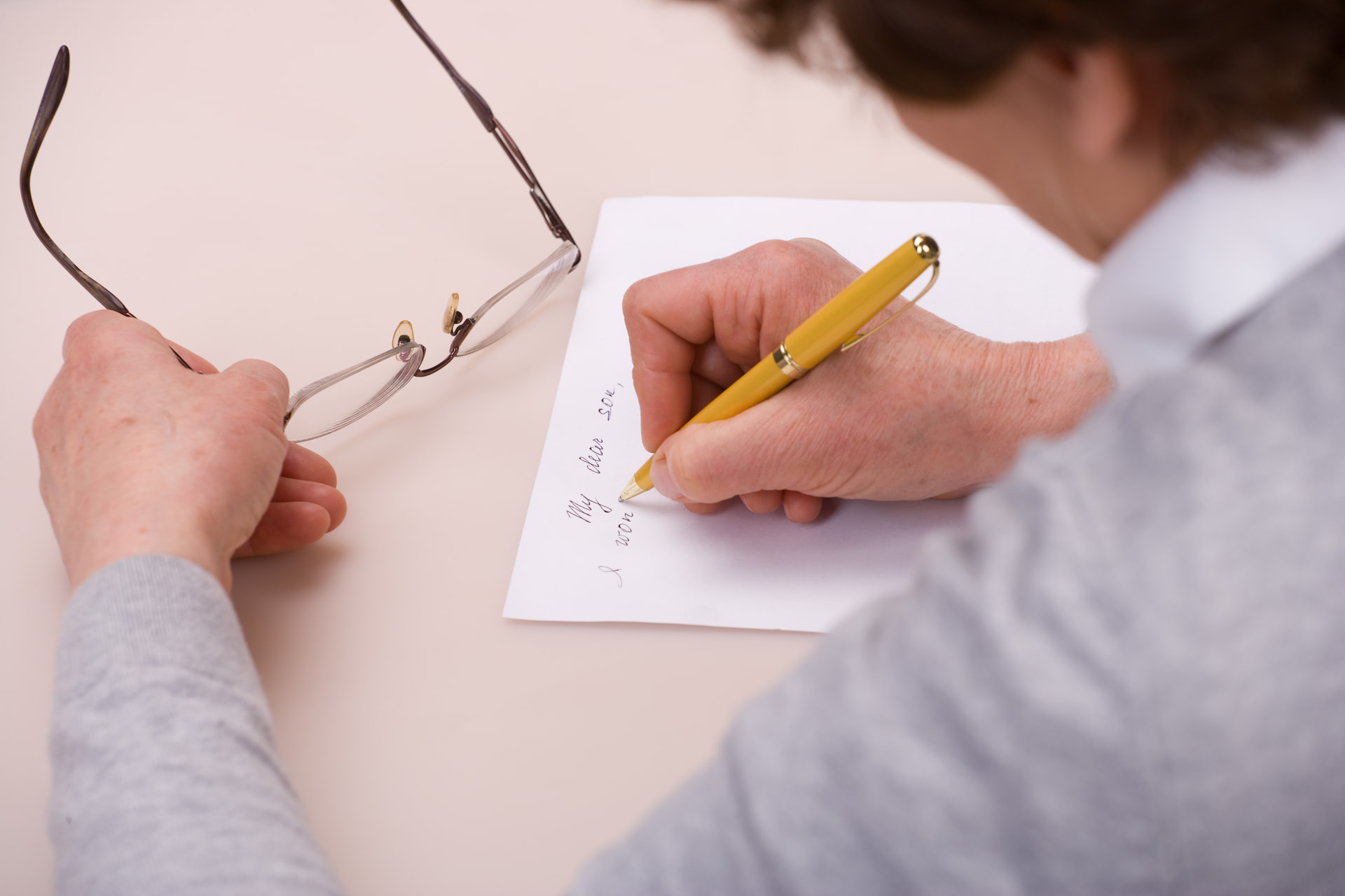Informal Letter Writing