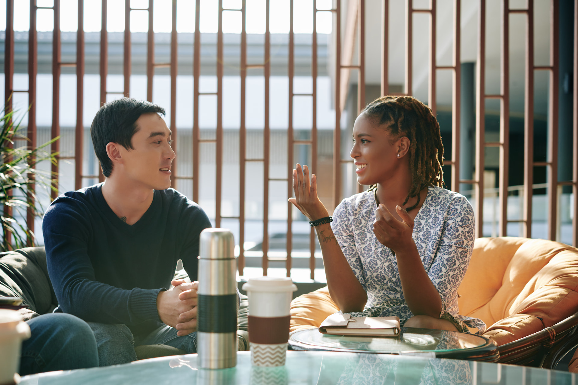 Speaking - Part 3 Discussion