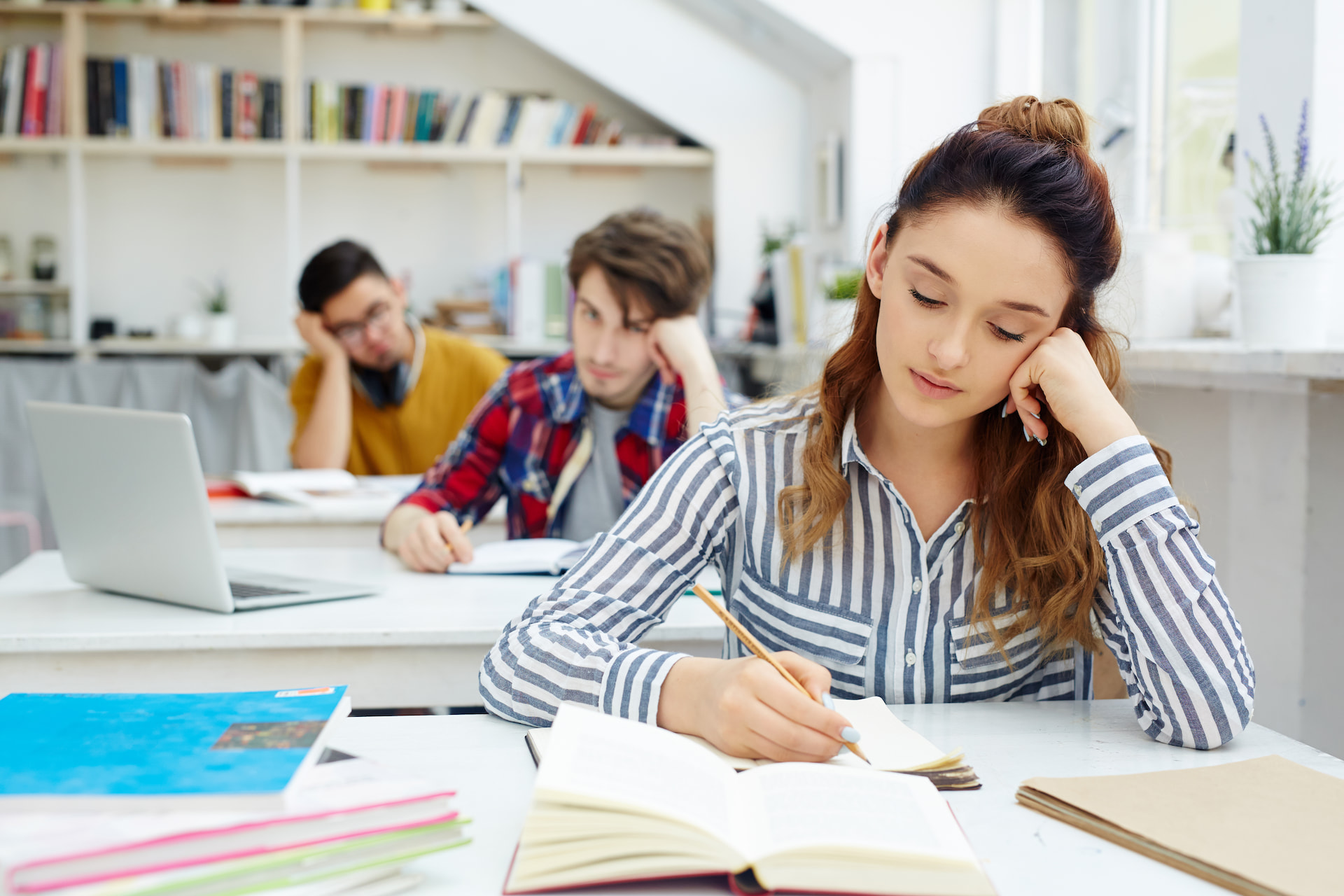 Academic Writing - Common Mistakes