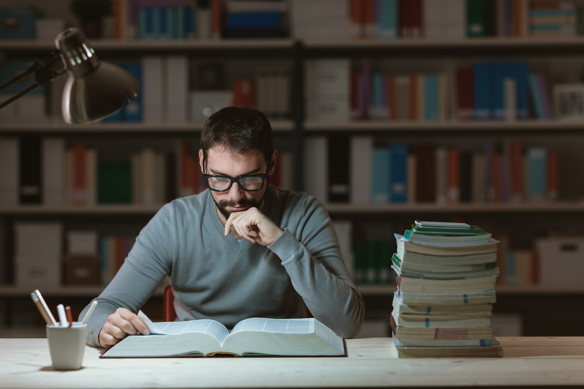 Reading - True, False, Not Given Questions 