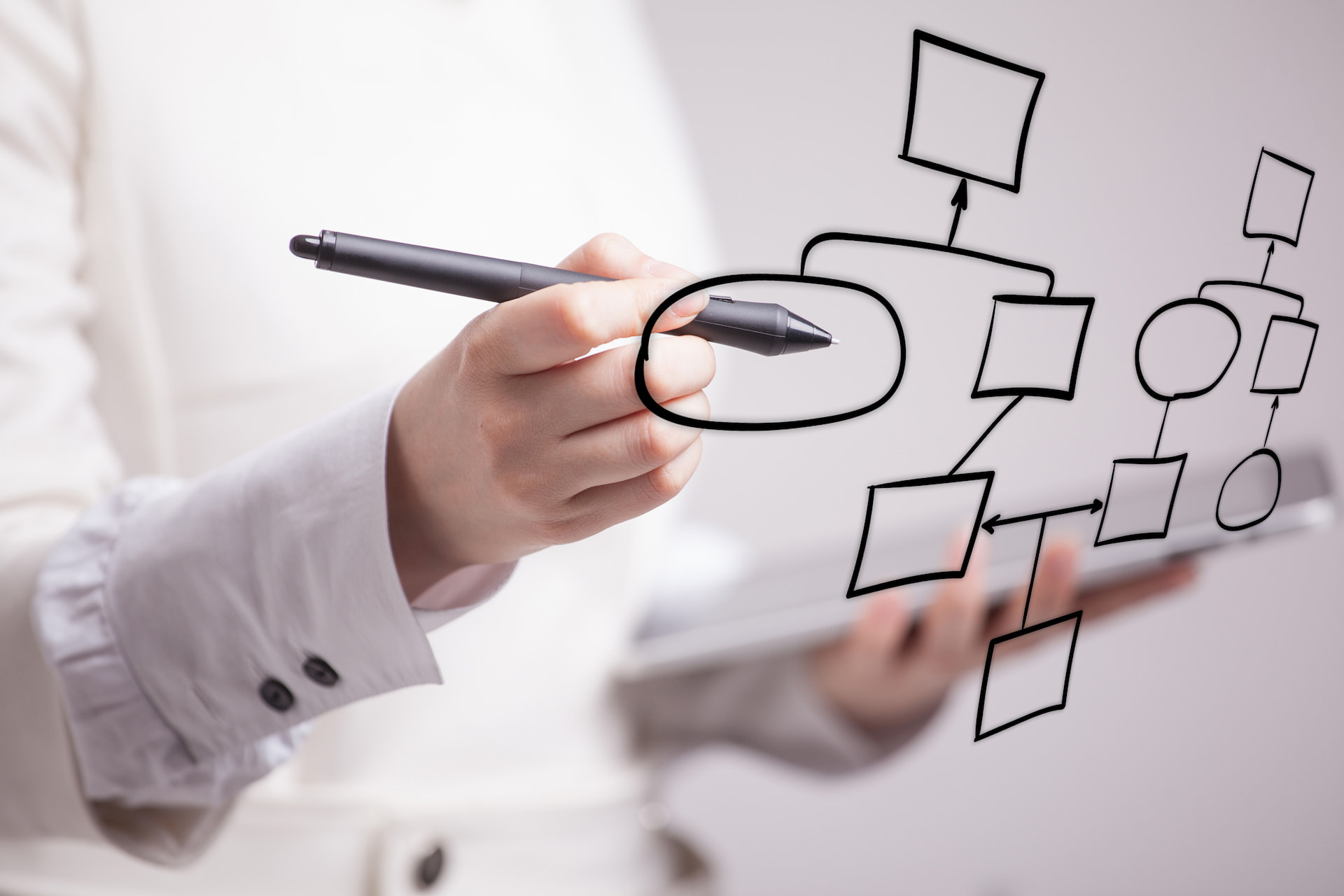 Academic Writing Task 1- Describing a Process