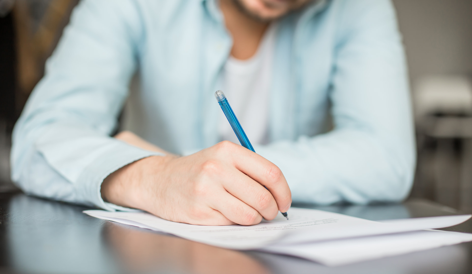 GT Writing - Letters of Complaint