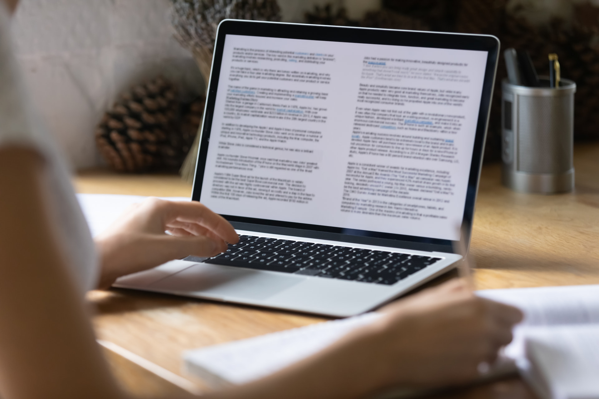 Academic Writing Task 2 - Discuss Both Views Essays: Business & Economics
