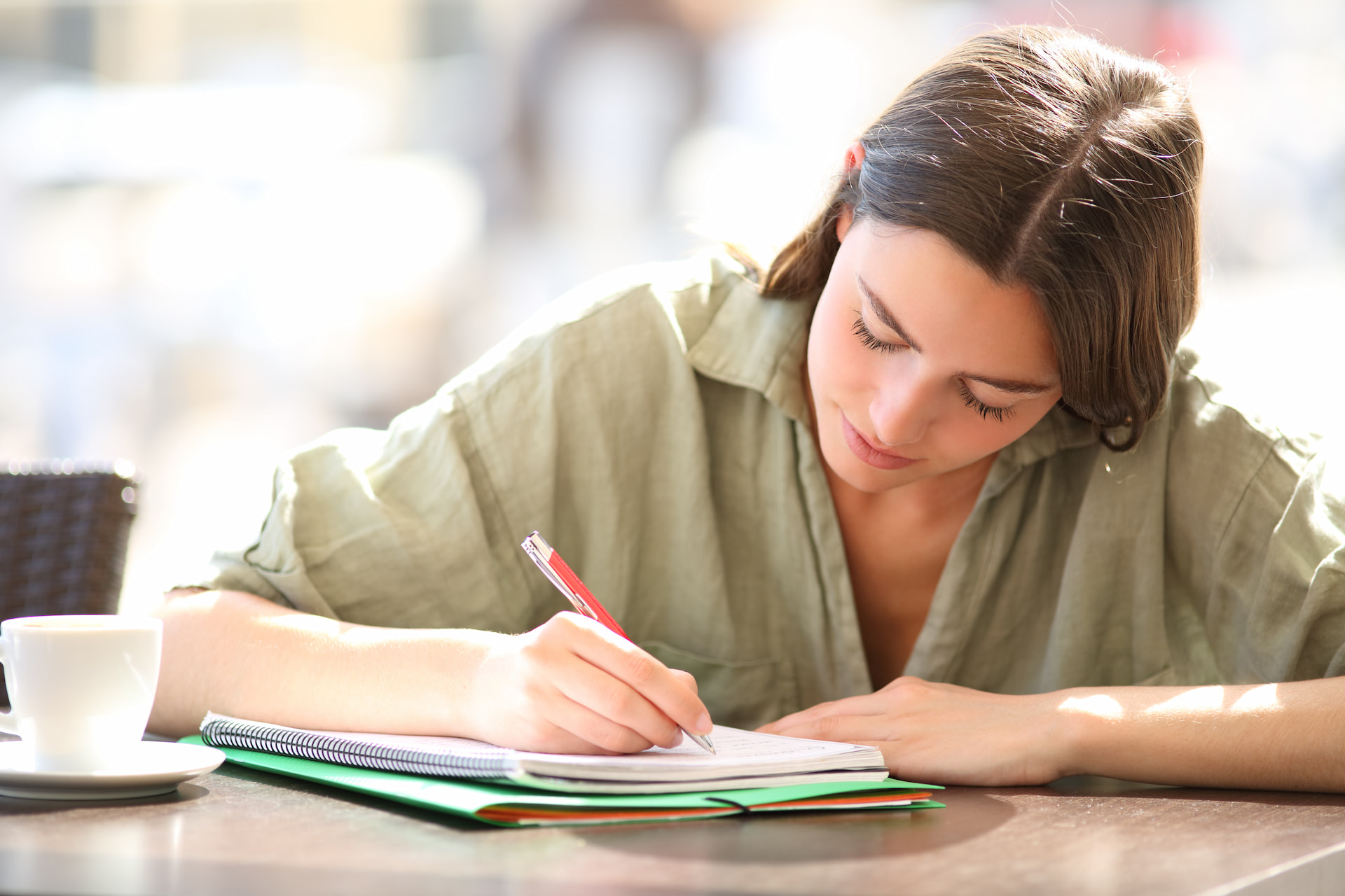 GT Writing - Formal Letters