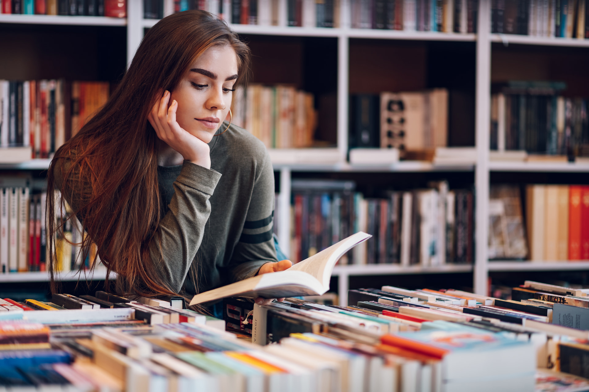 Reading - Matching Headings