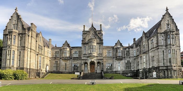 Living and Studying in Bangor