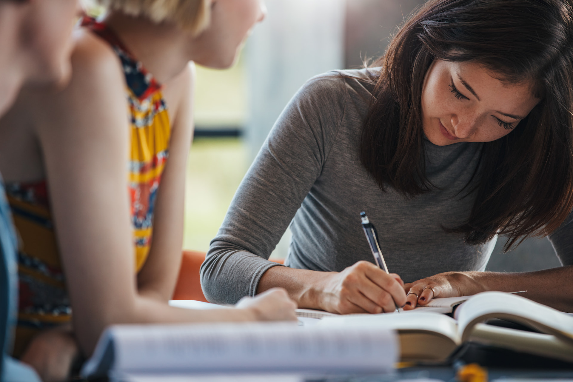 Academic Writing Task 1 - Comparing Two Charts