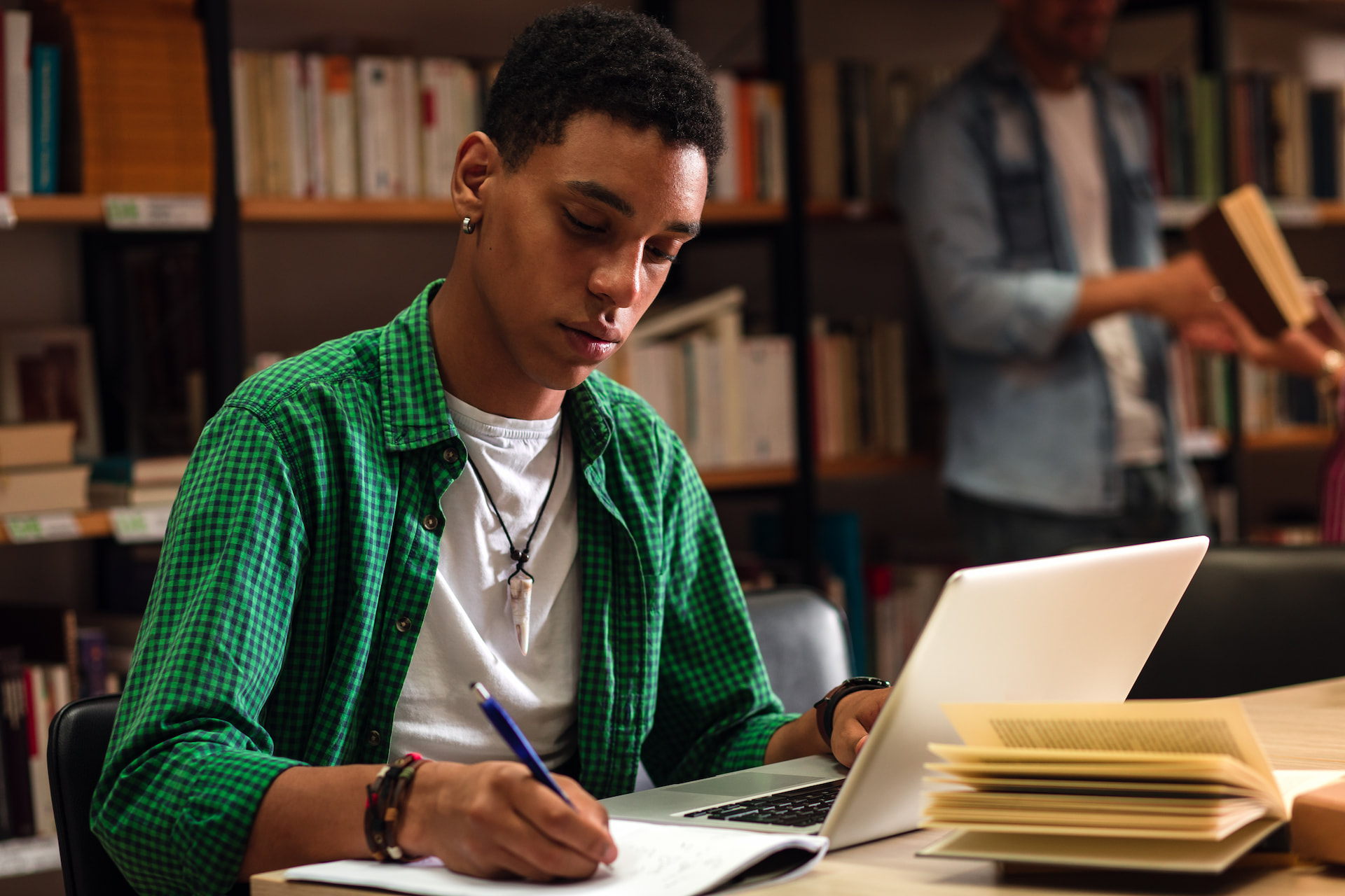 Academic Writing Task 2 - Direct Question Essays - Wealth & Success