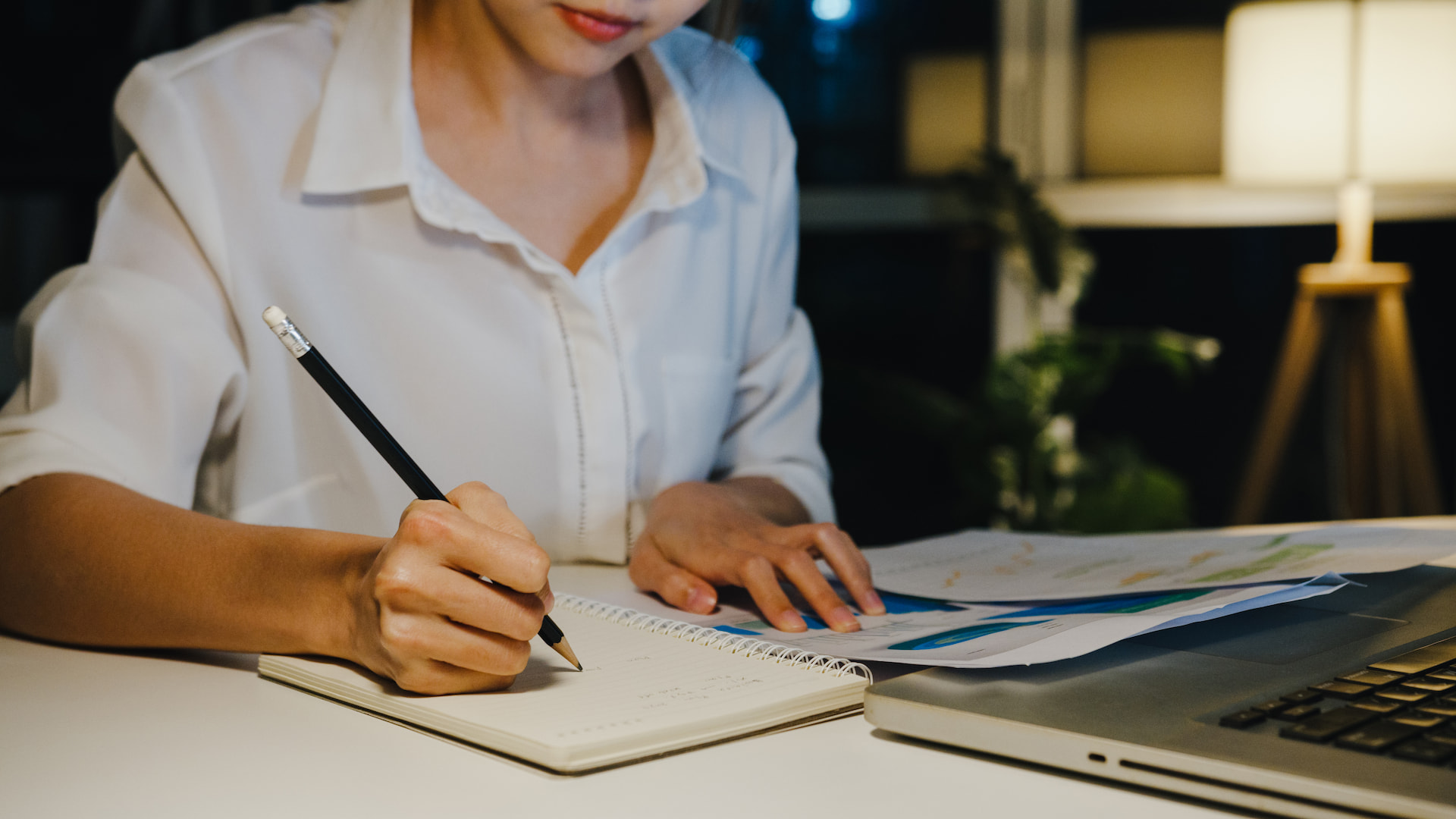 Academic Writing Task 1 - Comparing Two Charts