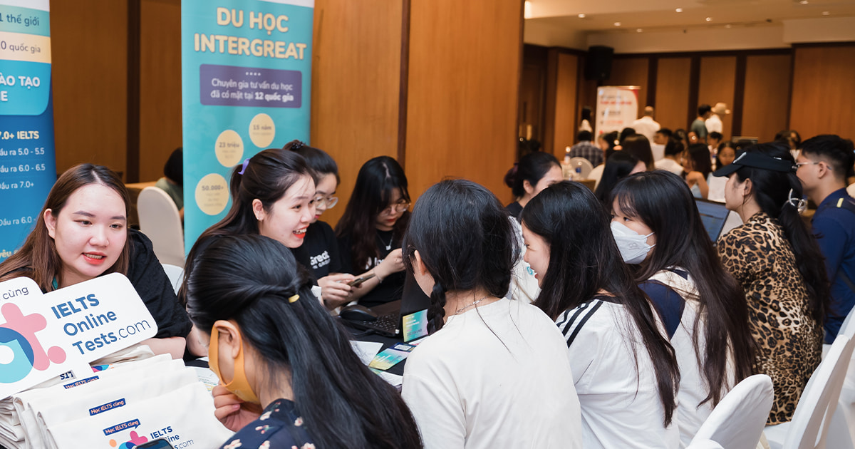 Phỏng vấn học bổng Đại học - Thạc sĩ Mỹ