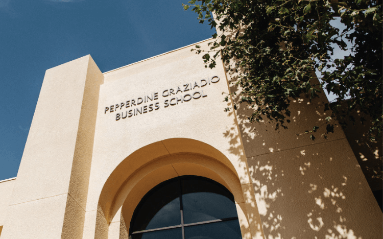 Introduction to Pepperdine University, a top 10 university in California. 