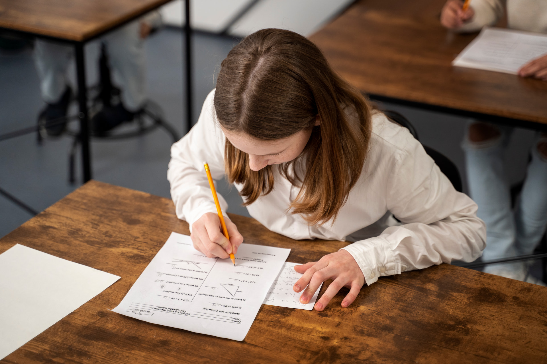 GT Writing - Informal Letters