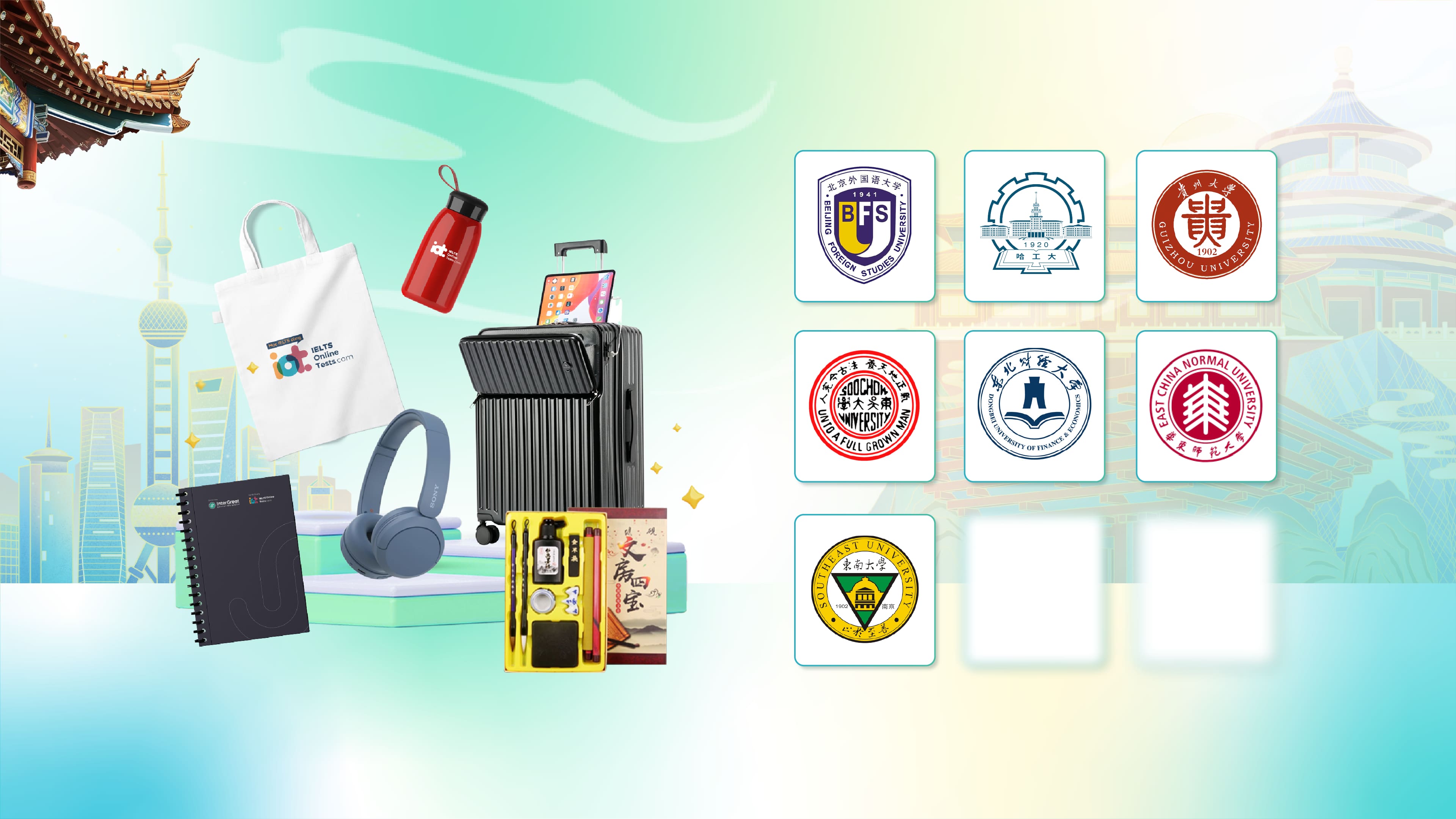 Triển lãm Du học Trung Quốc Trực tuyến lớn nhất 2025