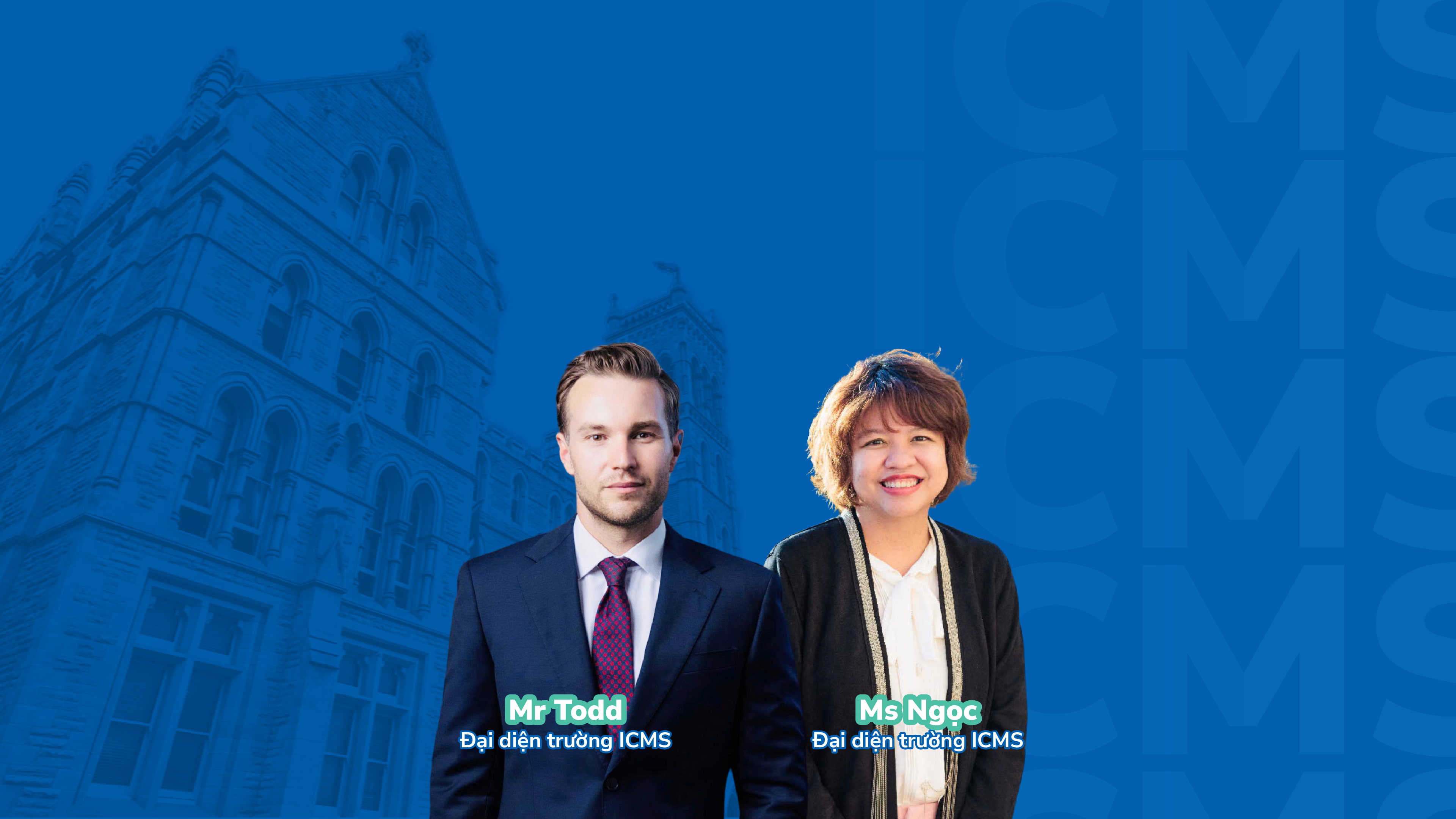 Du học Thạc sĩ Úc chỉ từ 400 triệu - Học bổng 50%