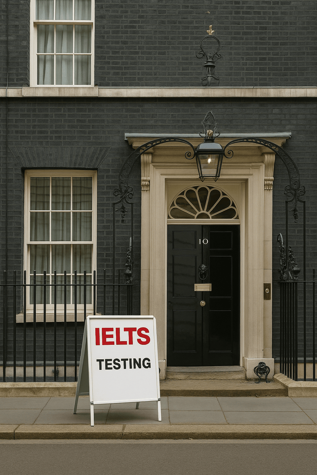 Chính sách nhập cư Anh 2025: Thay đổi quan trọng về IELTS và những điều cần chuẩn bị