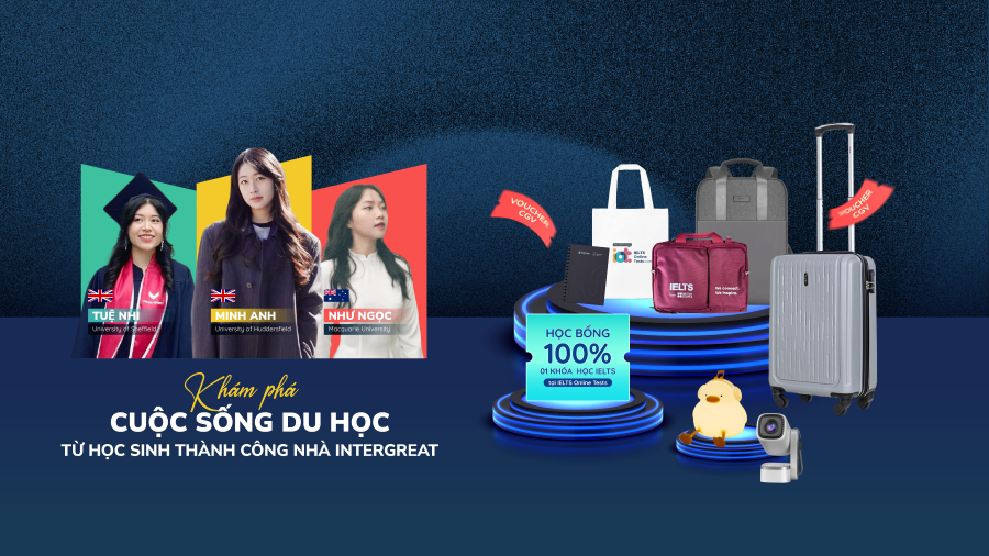 Triển lãm Du học Trực tuyến Lớn nhất toàn quốc 2026