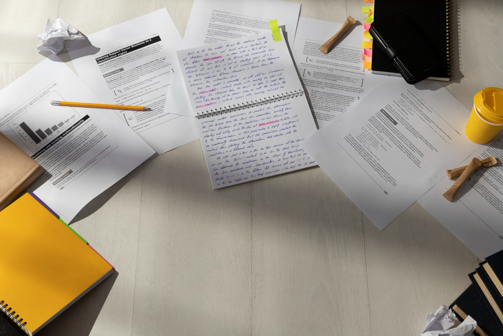 Cách Sử Dụng Dấu Phẩy Trong IELTS Writing: Những Quy Tắc Quan Trọng Cần Nắm Vững