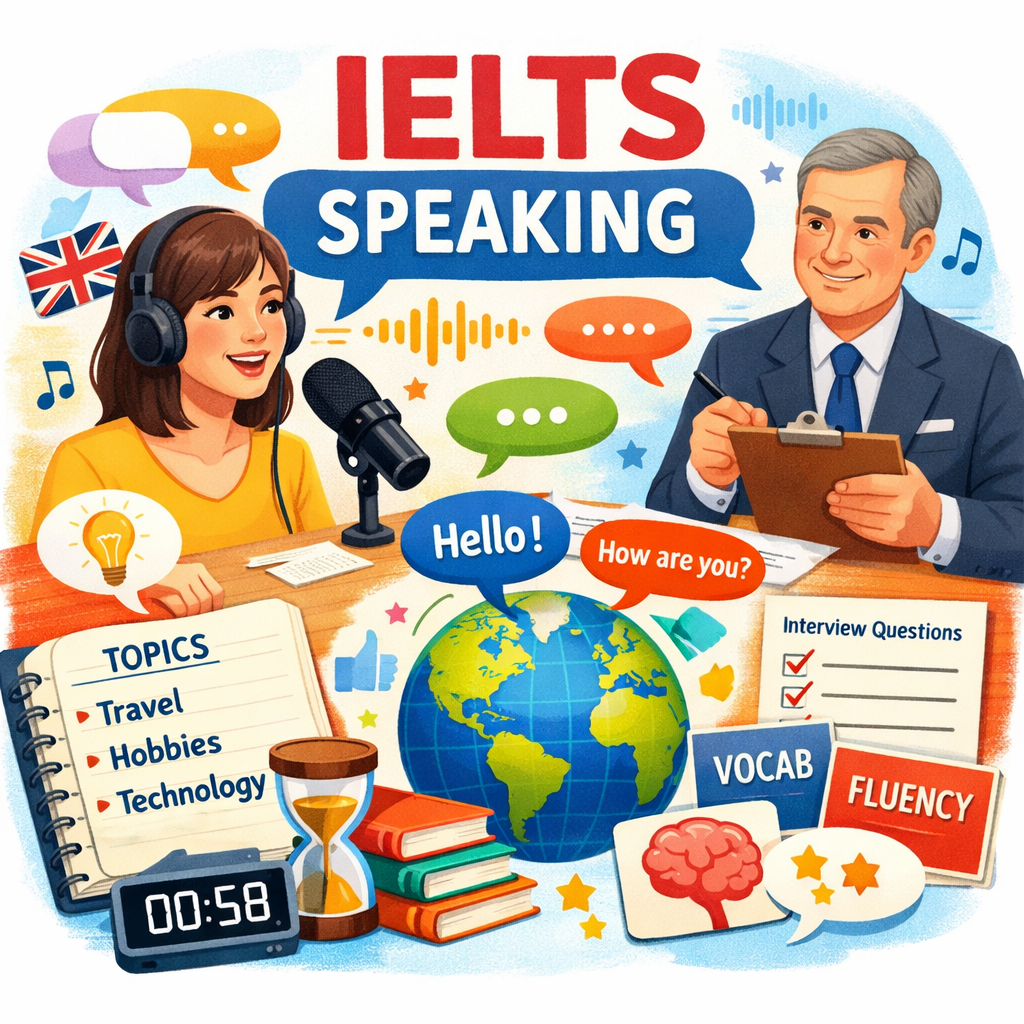 IELTS Speaking: Làm thế nào để mở rộng ý và trả lời chi tiết hơn?