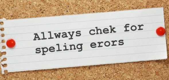 Common spelling mistakes made in IELTS
