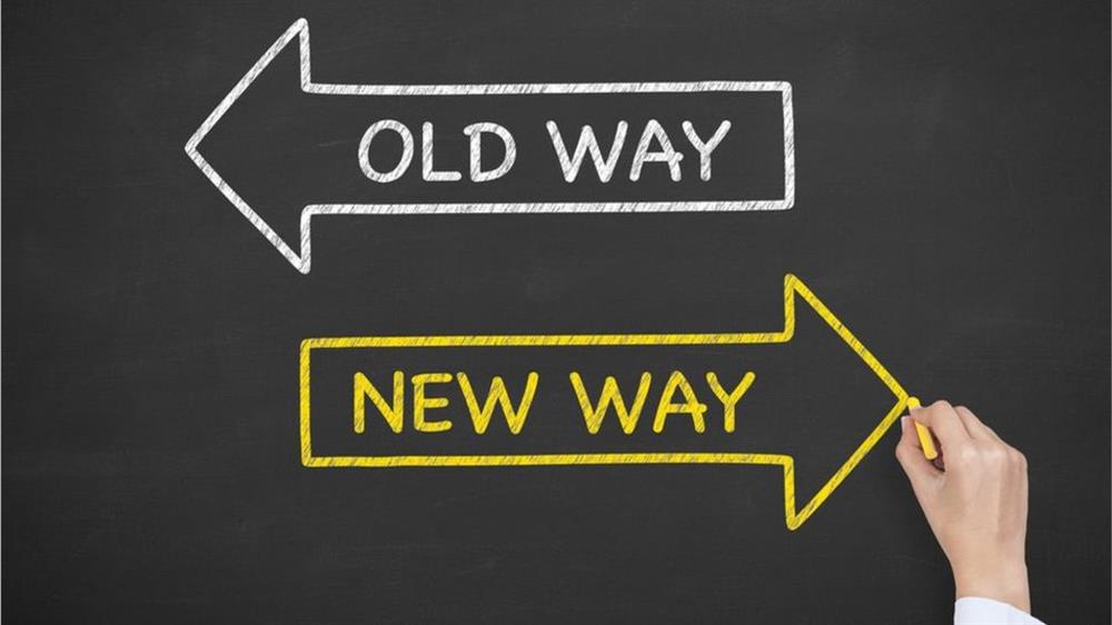 IELTS Writing Task 2 Analysis (Change in Life) – Band 7
