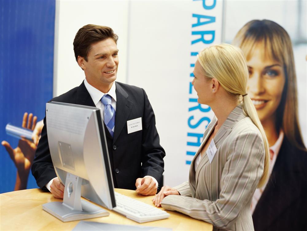 Some organisations believe that their employees should dress smartly