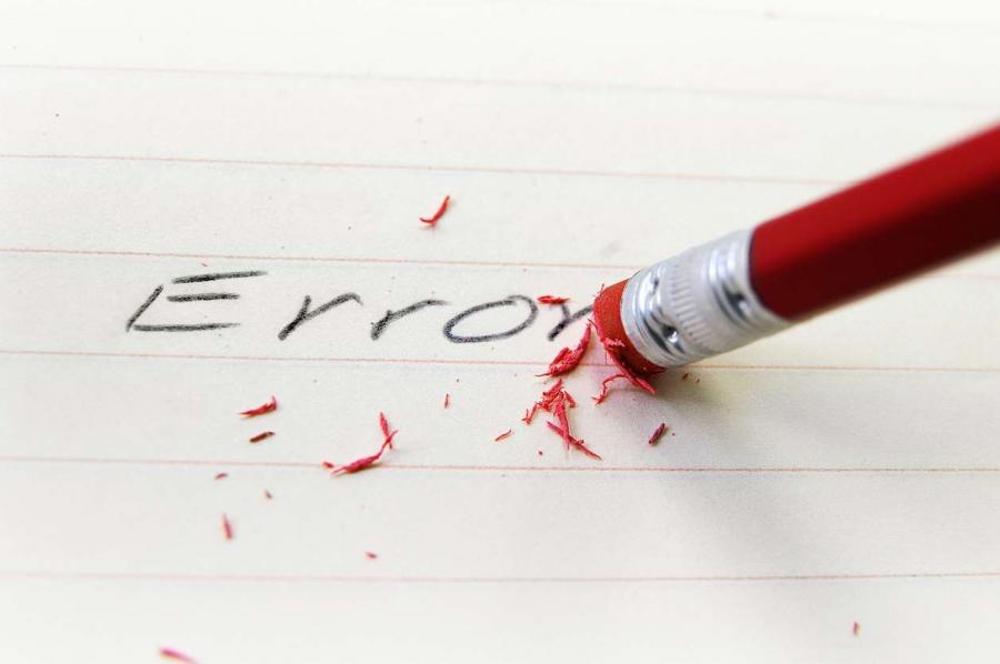 Common Errors Made While Using Prepositions.