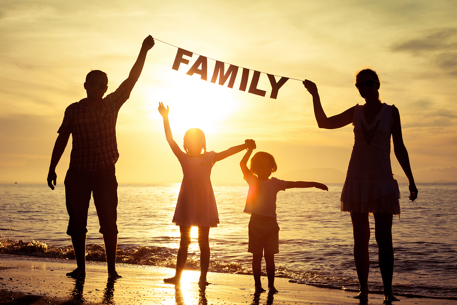 Recent Exam Question in IELTS Speaking Part 1 (Family)