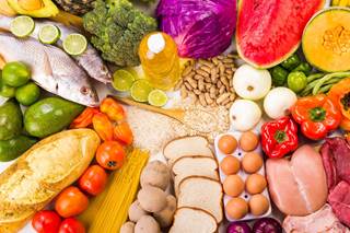 Idioms used to describe food