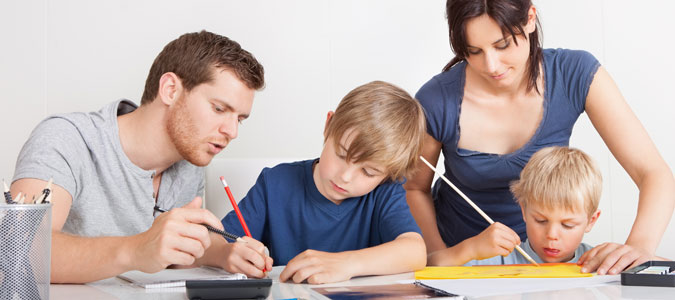 Homeschooling
