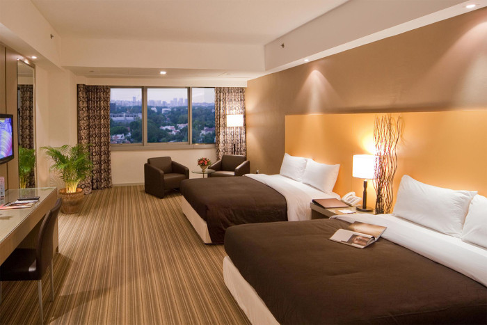 Recent Exam Questions – IELTS Writing Task 2 (Staying in Hotels)
